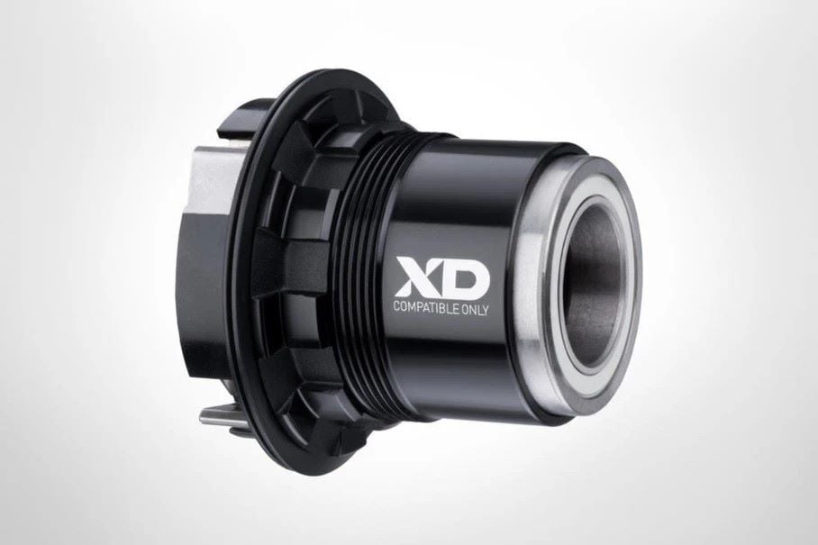 SRAM XD drivers are required to use SRAM eagle components